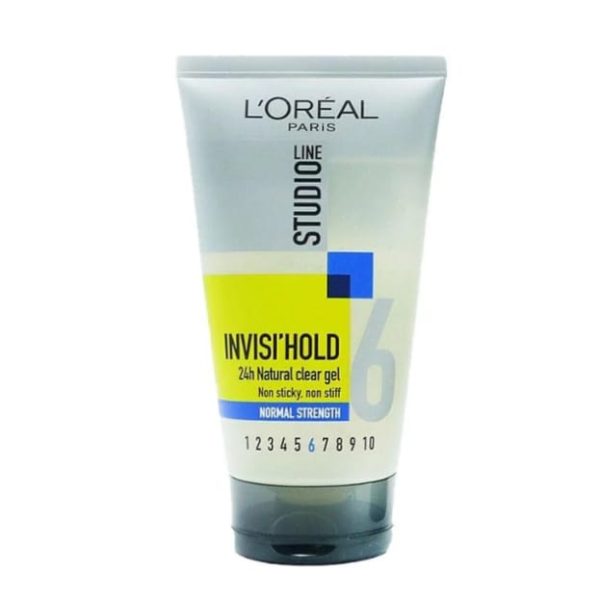 Loreal Studio Line Invisible Hold Normal Strength