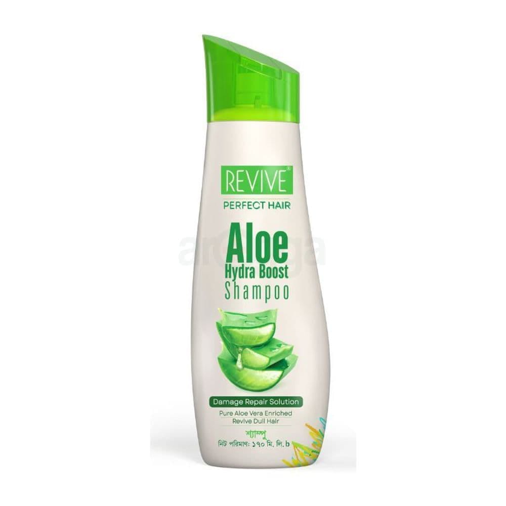 Revive Aloe Hydra Boost Shampoo - 80 ml