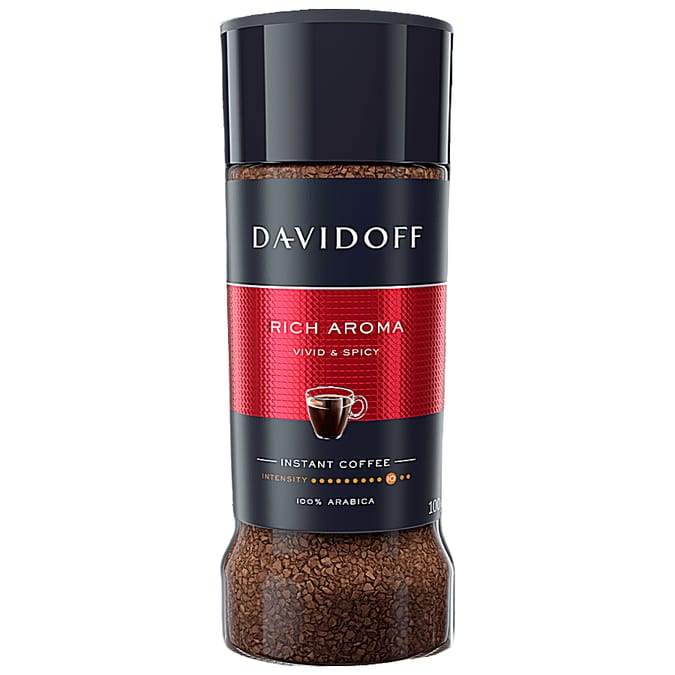 Davidoff Coffee Rich Aroma 90gm