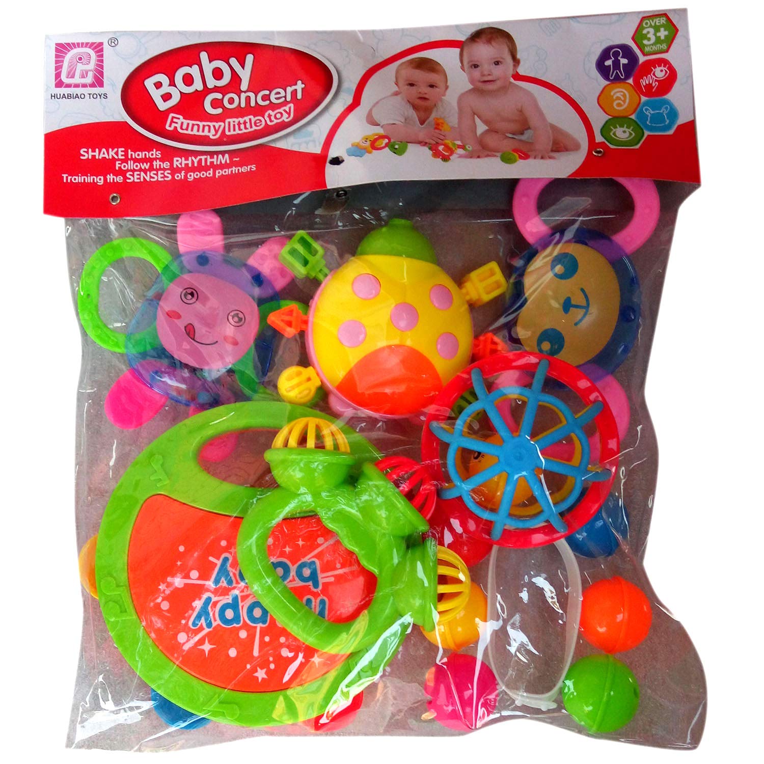 Baby concert funny little toy