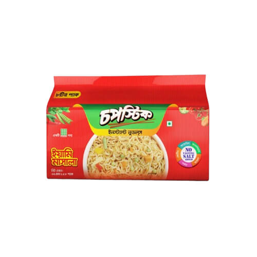 Chopstick Noodles 8 Pack