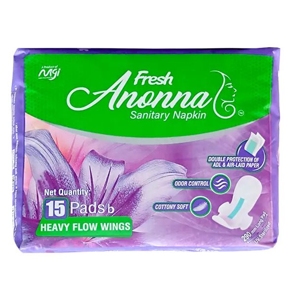 Fresh Ananna Adult Diaper 15 Pad