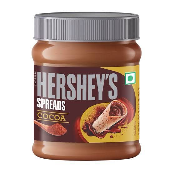 Hershey’s Spreads Cocoa Flavour 350 gm