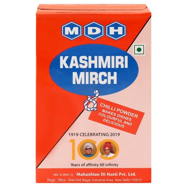 Kashmiri Mirch 100 gm