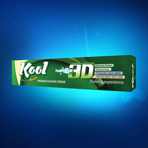 Kool shaving cream (monsoon) 50gm