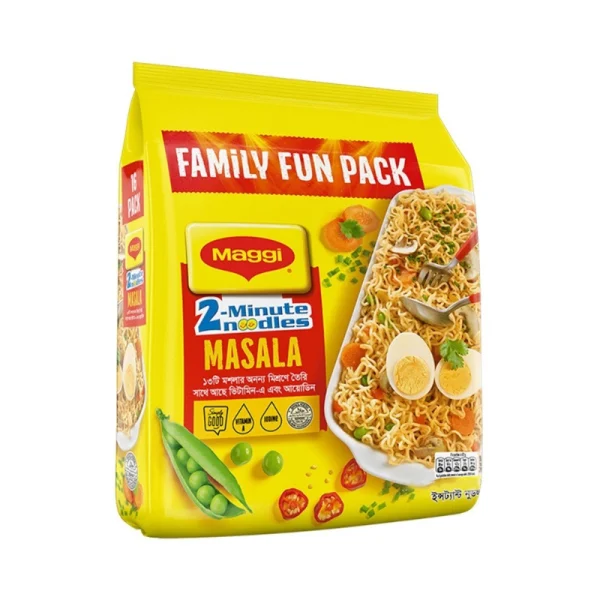 MAGGI 2 Minute Noodles Masala 12 Packs