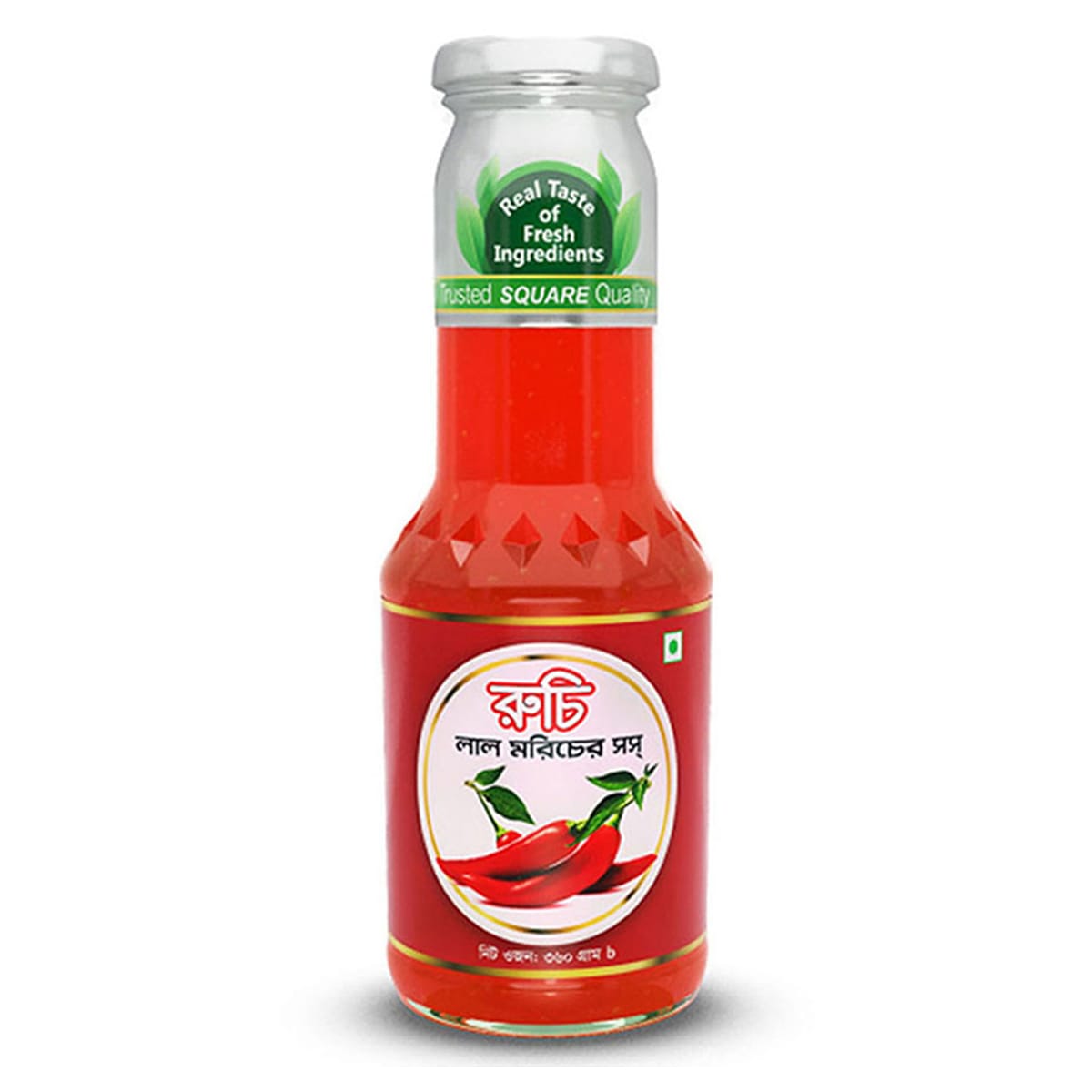 Ruchi Red Chilli Sauce 360Gm