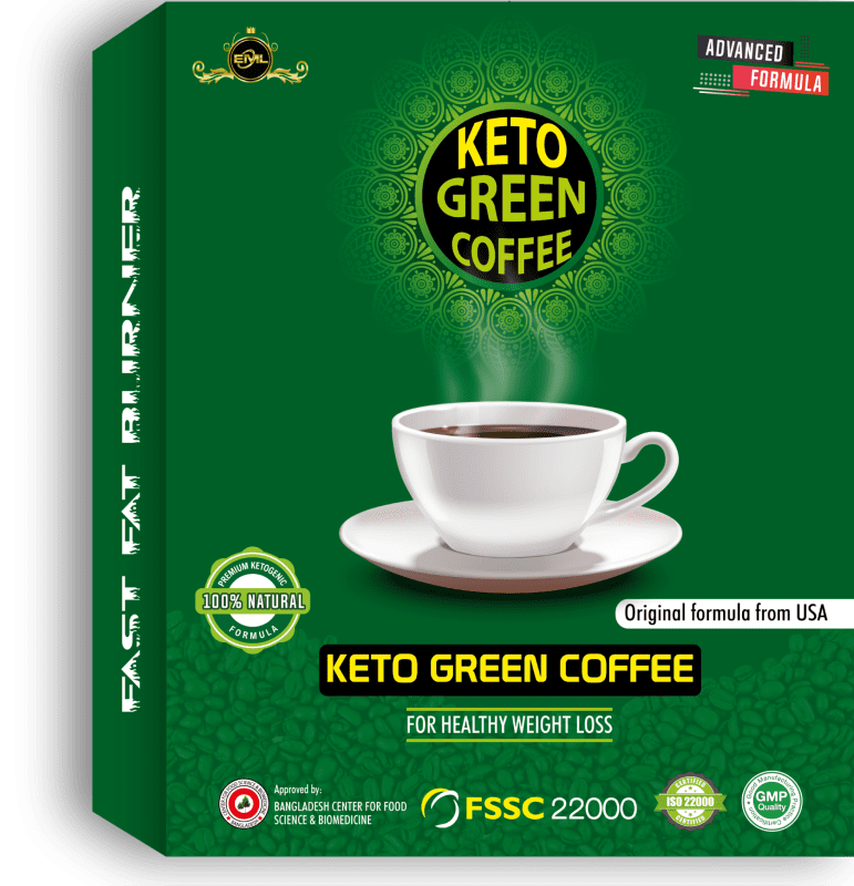 Keto Green Coffee