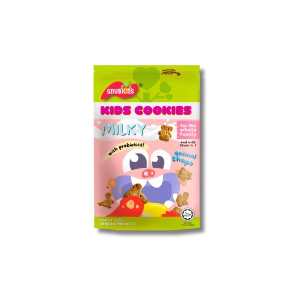 Gnubkins Milky Kids Cookies
