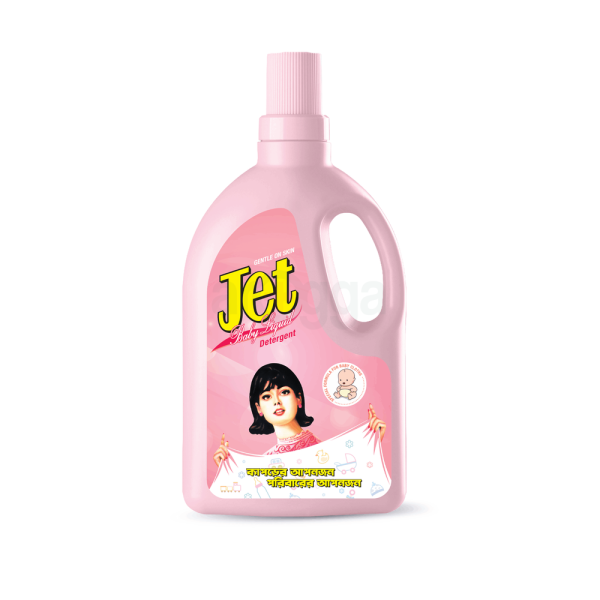 Jet Baby Liquid Detergent 1000ml