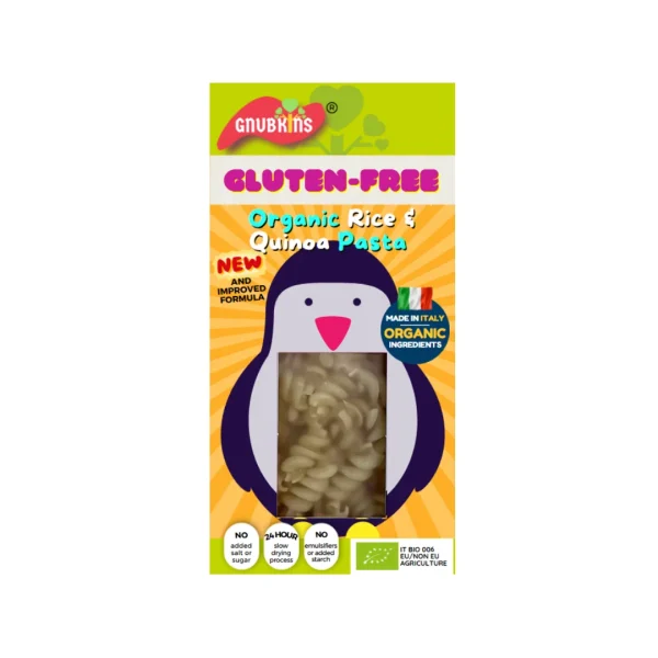 Gluten-Free Pasta