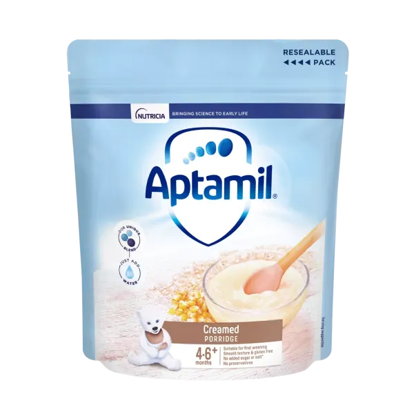 Aptamil Creamed Porridge 125gm