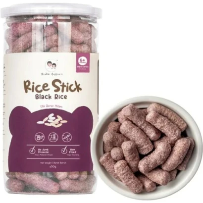 Double Happiness brand Rice Stick snacks