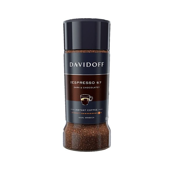 Davidoff Espresso 57 Intense Instant Coffee 45gm