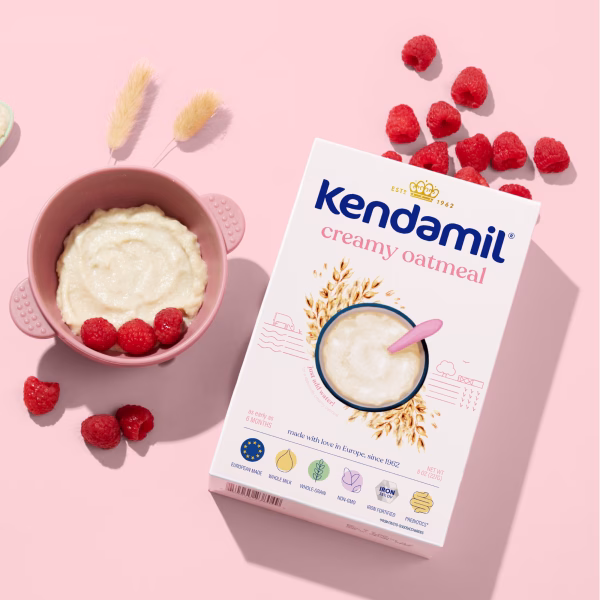 Kendamil Creamy Porridge 6+ Months