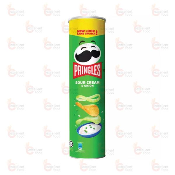 Pringles Original Potato Chips 134 gm