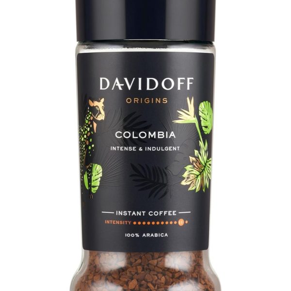 Davidoff Origins Colombia Instant Coffee 90gm